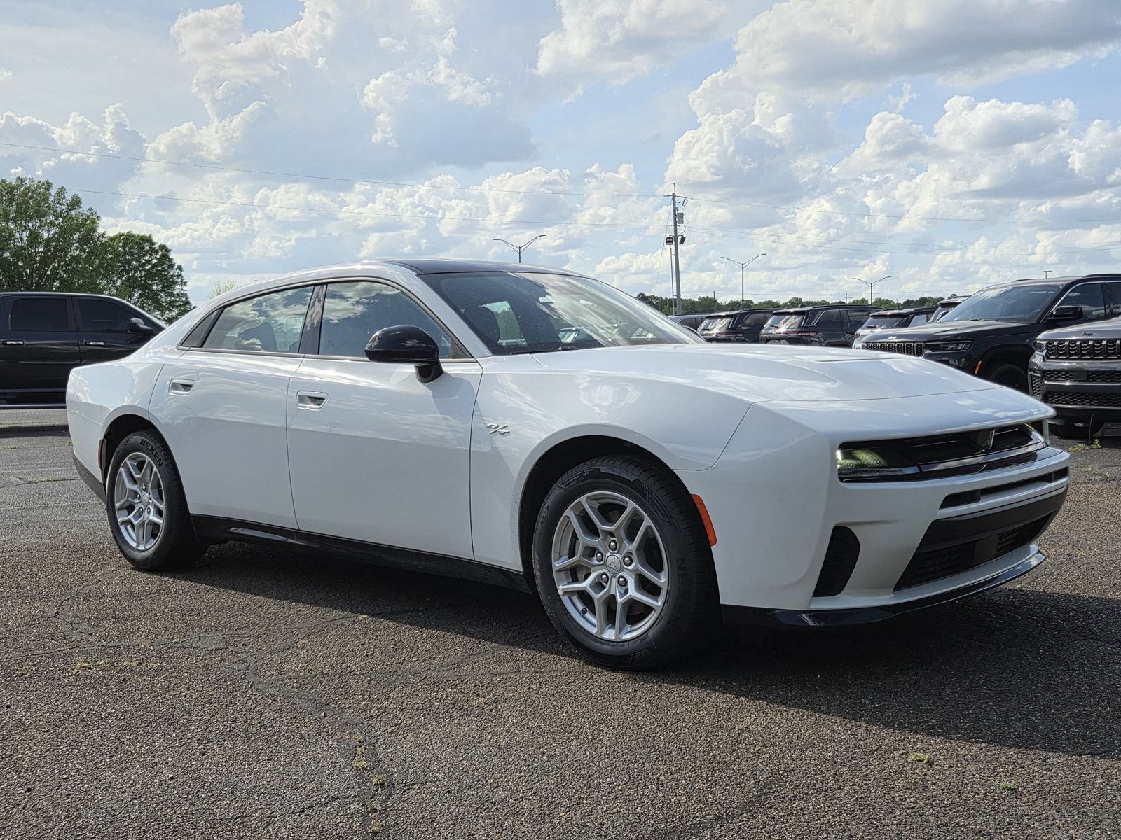 New 2026 Dodge Charger R/T AWD/4WD image 3