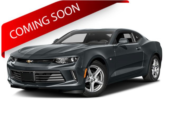 Used 2017 Chevrolet Camaro LT RWD image 1