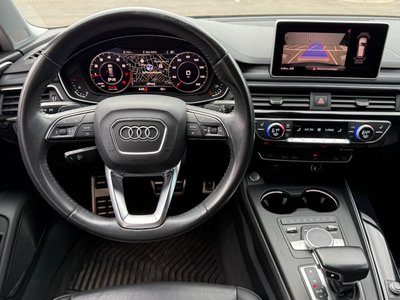 Used 2019 Audi A4 2.0T allroad Premium Plus w/ Premium Plus Package AWD/4WD image 10