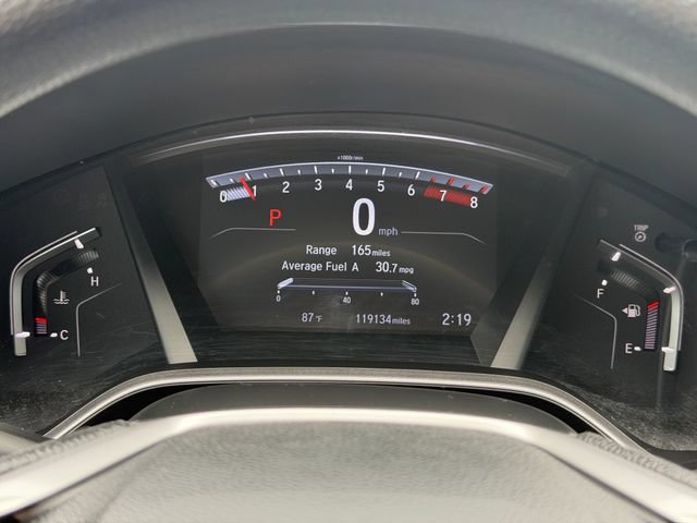 Used 2021 Honda CR-V EX image 11