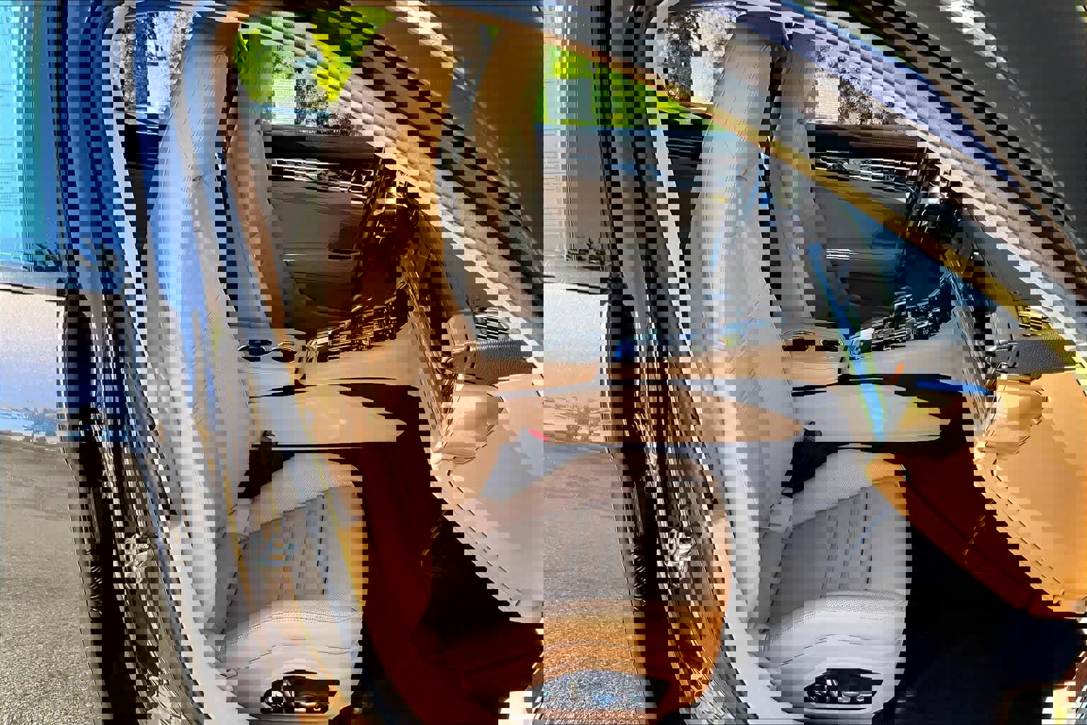 Used 2018 Porsche Panamera image 8