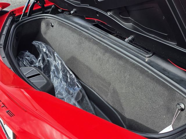 New 2026 Chevrolet Corvette Stingray Premium Conv w/ Z51 Performance Package RWD image 11