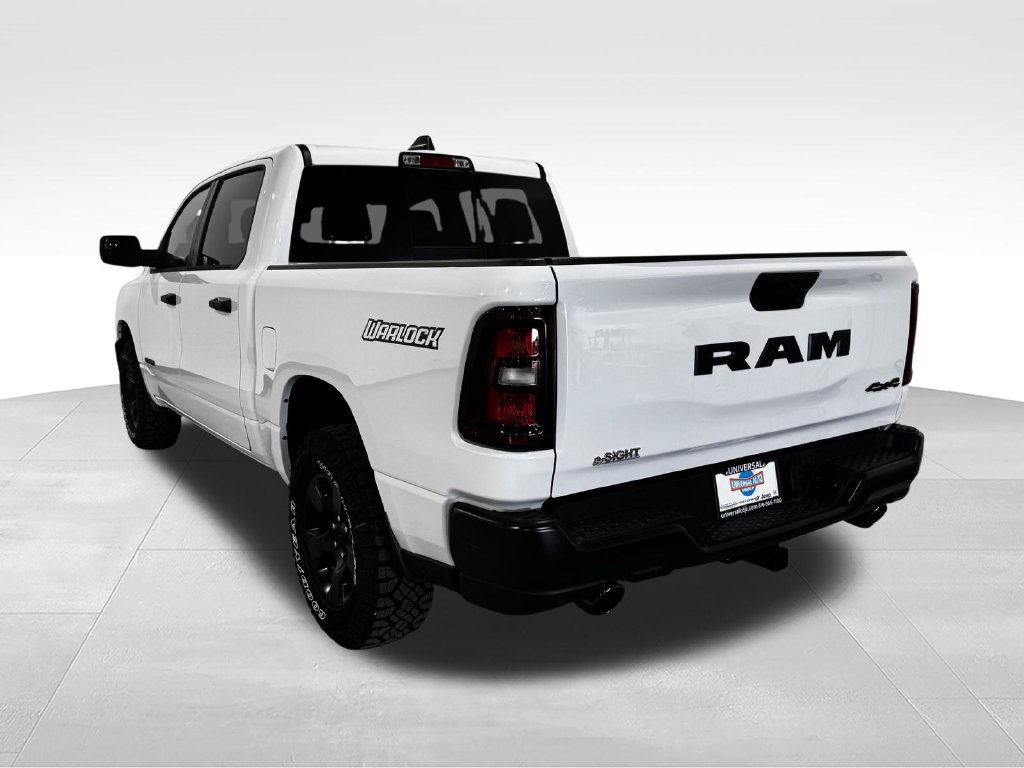 New 2026 RAM 1500 Warlock AWD/4WD image 36