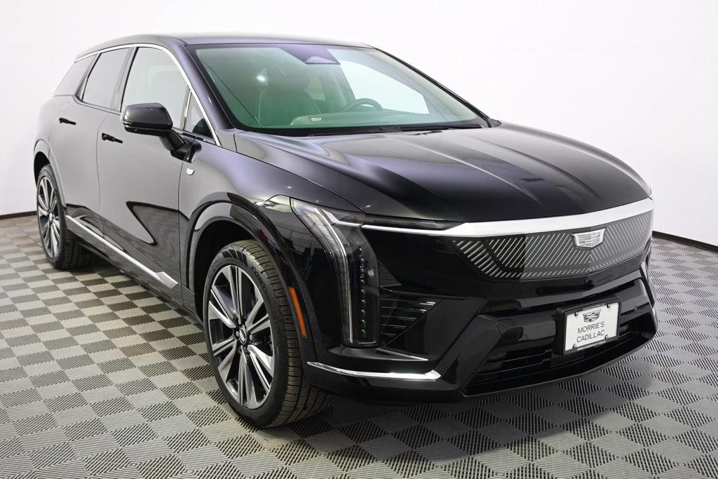 New 2026 Cadillac Optiq Luxury 2 image 8