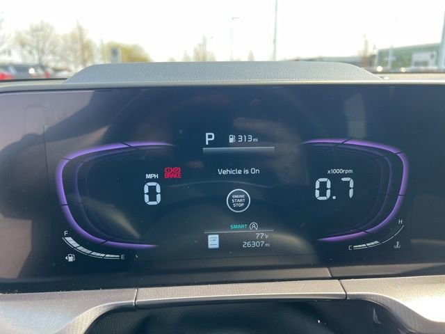 Used 2025 Kia Telluride S image 11