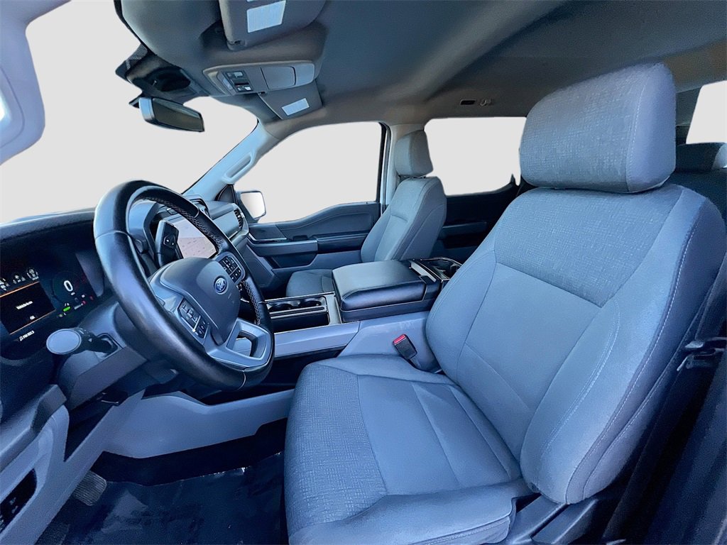Used 2024 Ford F150 XLT w/ Mobile Office Package image 20