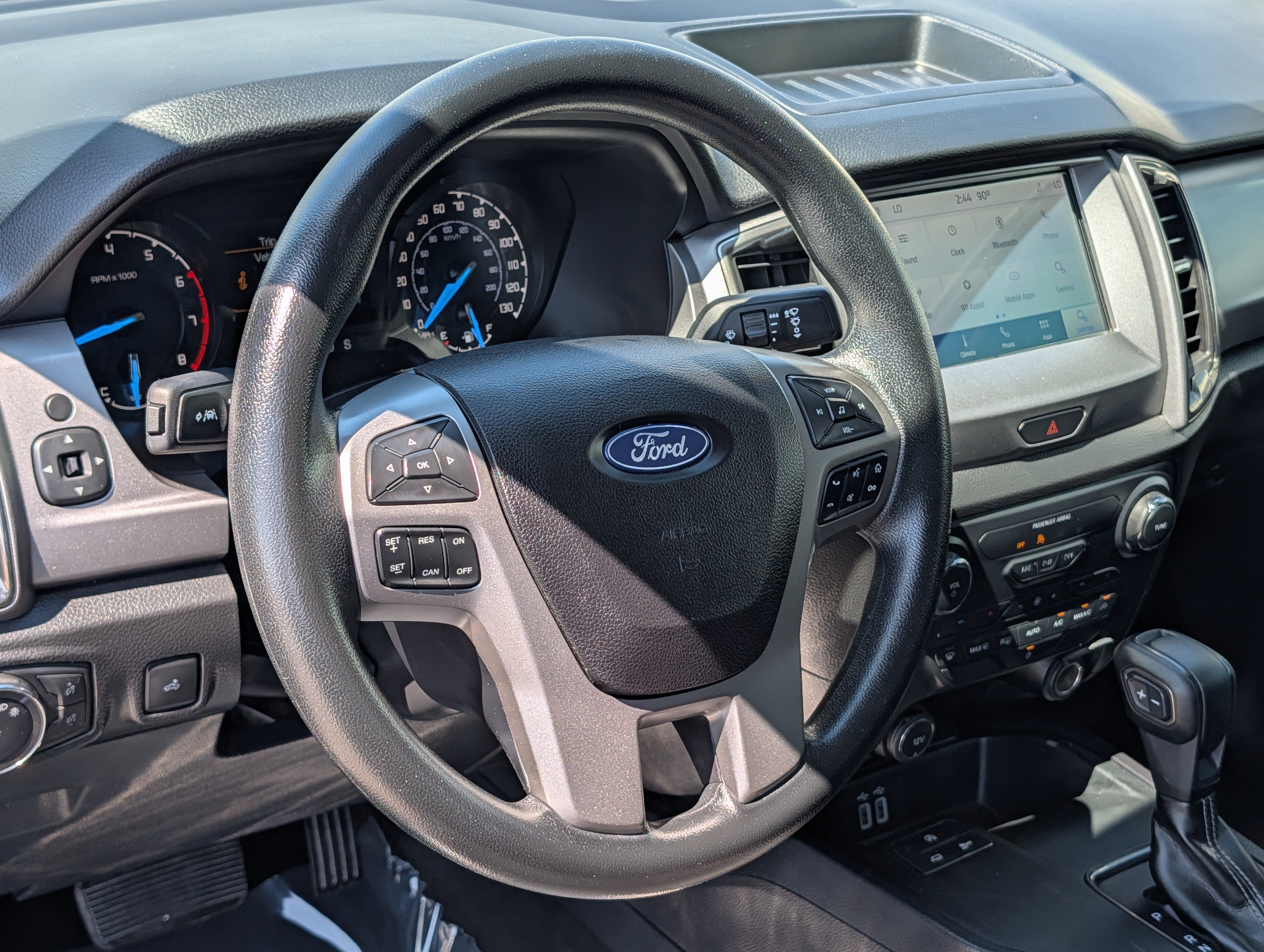 Certified 2021 Ford Ranger XLT RWD image 21