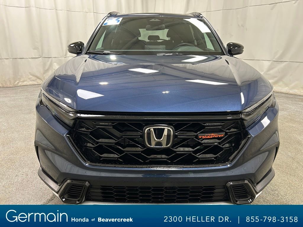 Used 2026 Honda CR-V TrailSport image 4