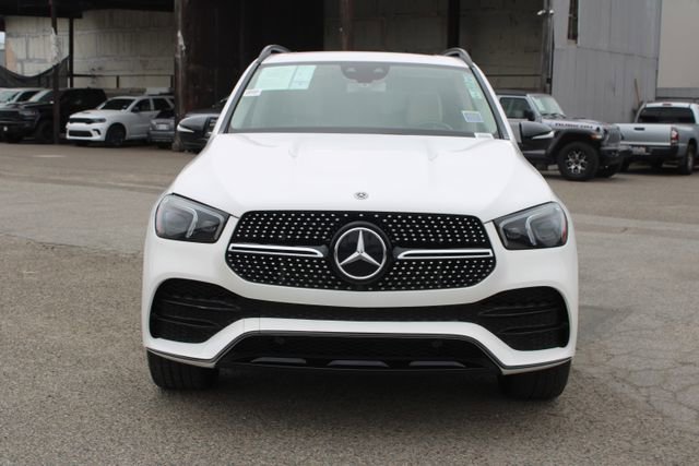 Used 2020 Mercedes-Benz GLE 450 4MATIC image 2