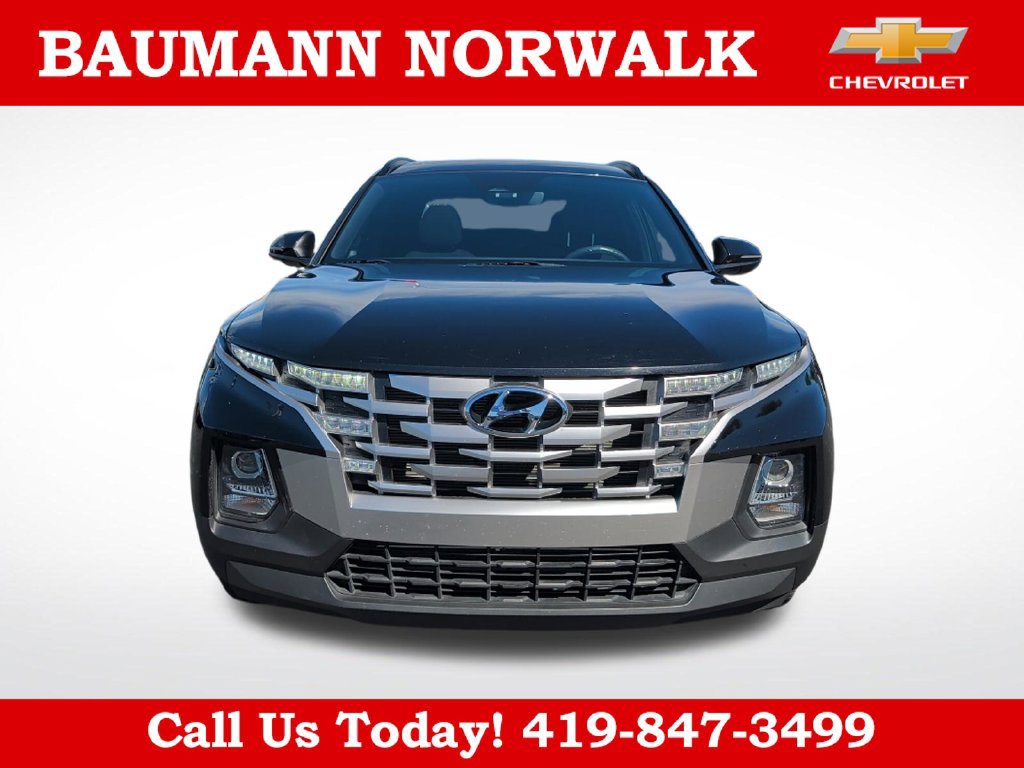Used 2022 Hyundai Santa Cruz SEL w/ Activity Package AWD/4WD image 8