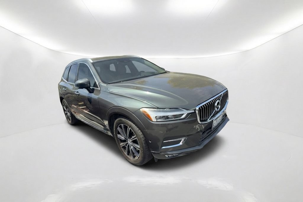 Used 2019 Volvo XC60 T6 Inscription AWD/4WD image 3