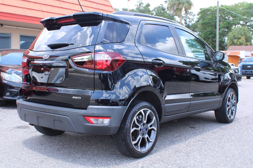 Used 2019 Ford EcoSport SES AWD/4WD image 5
