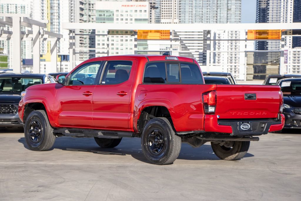 Used 2021 Toyota Tacoma SR w/ SR Convenience Package image 8
