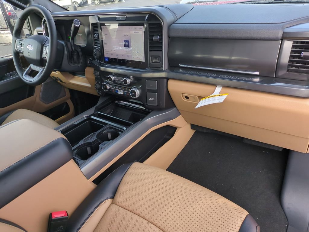 New 2026 Ford F350 Lariat w/ Lariat Ultimate Package image 21
