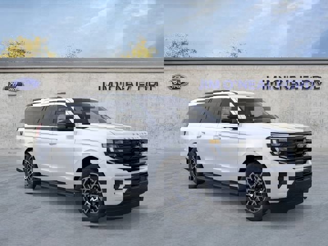 New 2025 Ford Expedition Max Active image 7