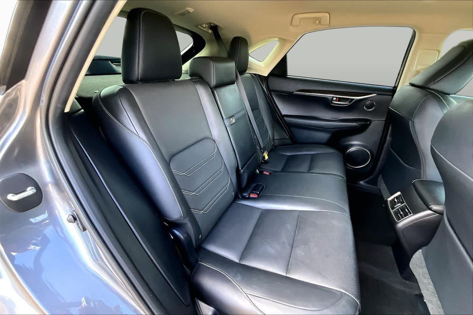 Used 2016 Lexus NX 200t FWD w/ Luxury Package image 20