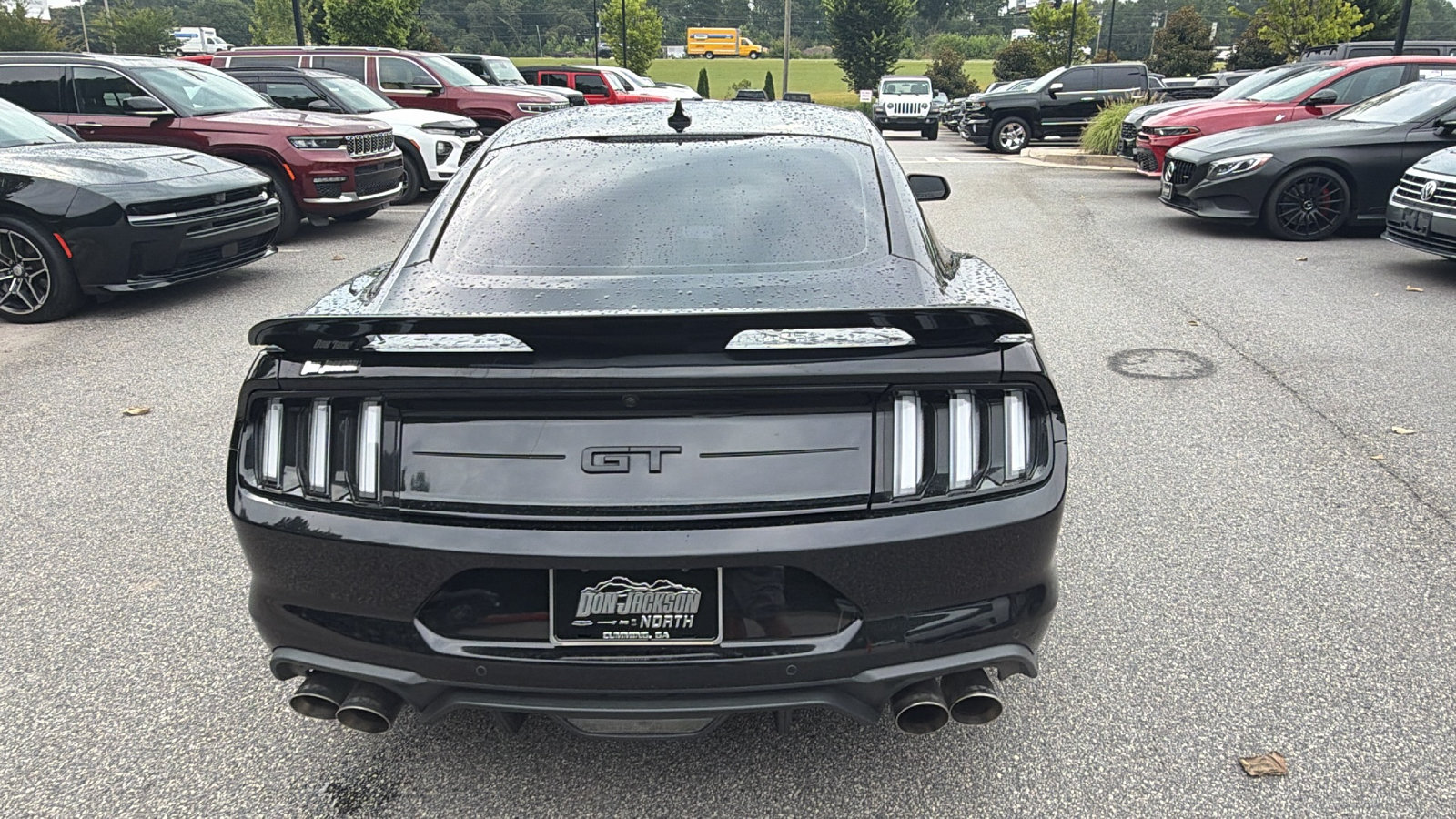 Used 2023 Ford Mustang GT w/ Equipment Group 301A RWD image 9