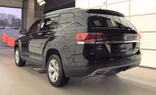 Used 2019 Volkswagen Atlas SE w/ Towing Package AWD/4WD image 6