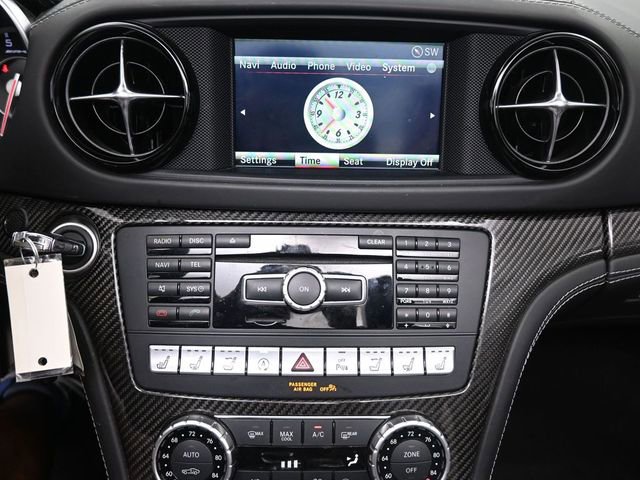 Used 2015 Mercedes-Benz SL 63 AMG image 11
