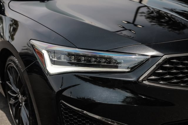 Used 2021 Acura ILX w/ Premium & A-SPEC Package FWD image 8