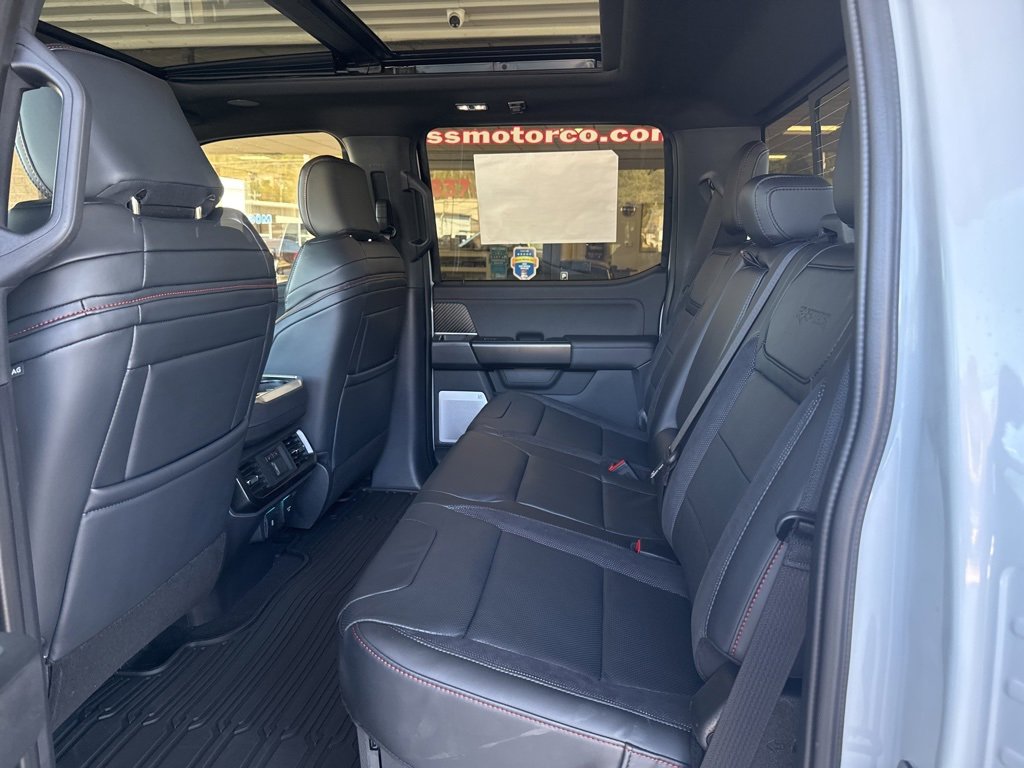 New 2025 Ford F150 Raptor image 18