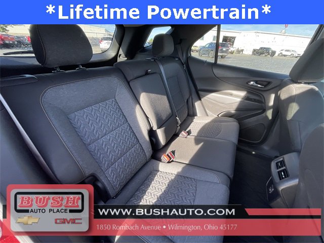 Used 2023 Chevrolet Equinox LT image 26