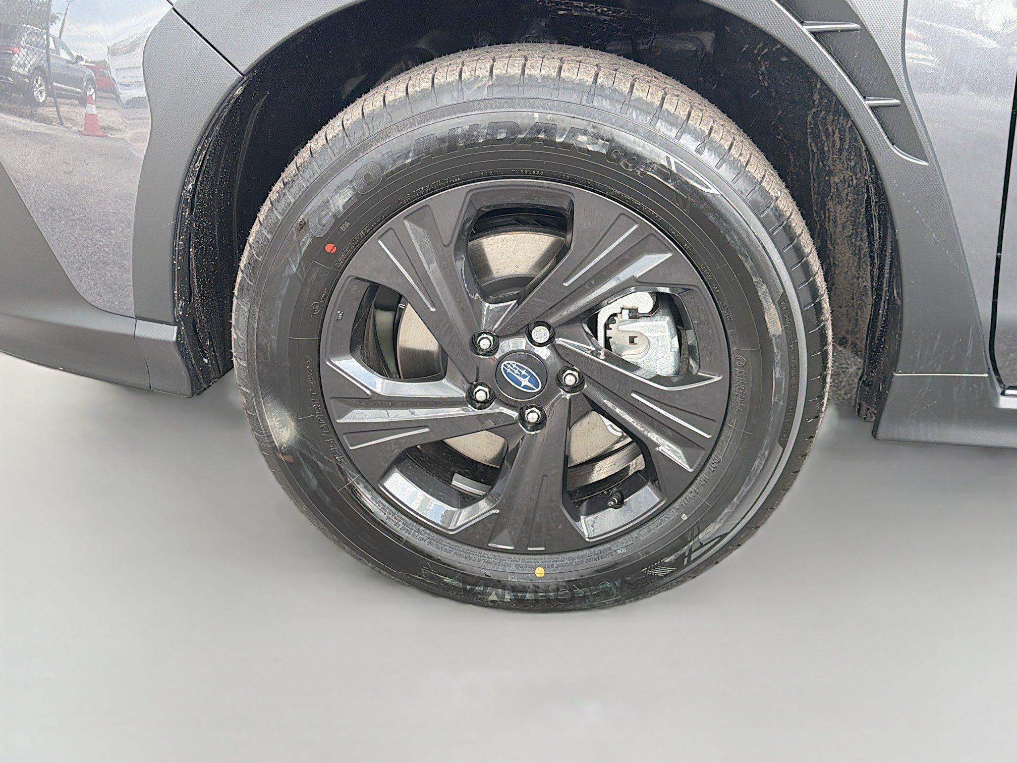 New 2026 Subaru Crosstrek 2.5i AWD/4WD image 39