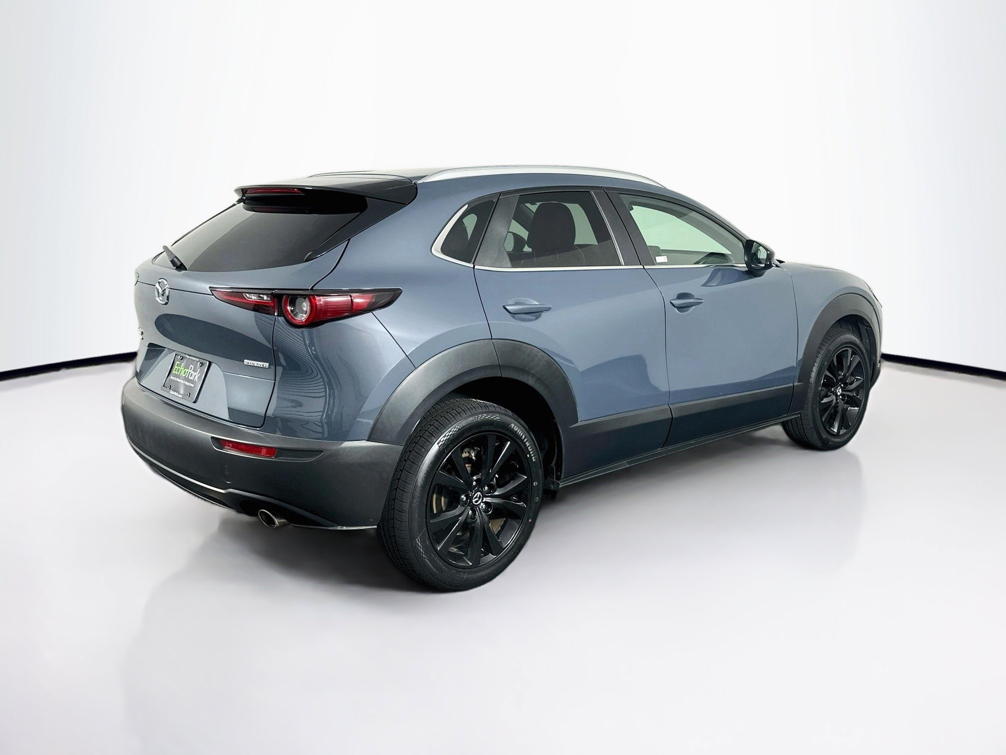 Used 2024 MAZDA CX-30 AWD 2.5 S w/ Preferred Package image 9