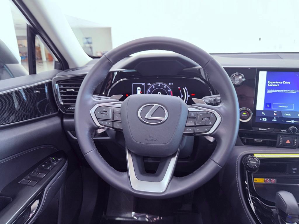 Certified 2026 Lexus NX 350 AWD w/ Accessory Package (Z2) image 19