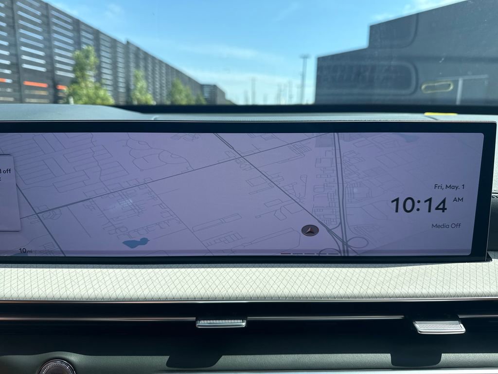 New 2026 Genesis GV80 3.5T Prestige AWD/4WD image 18