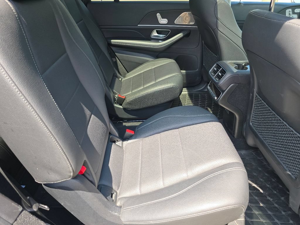 Certified 2024 Mercedes-Benz GLS 450 4MATIC image 21