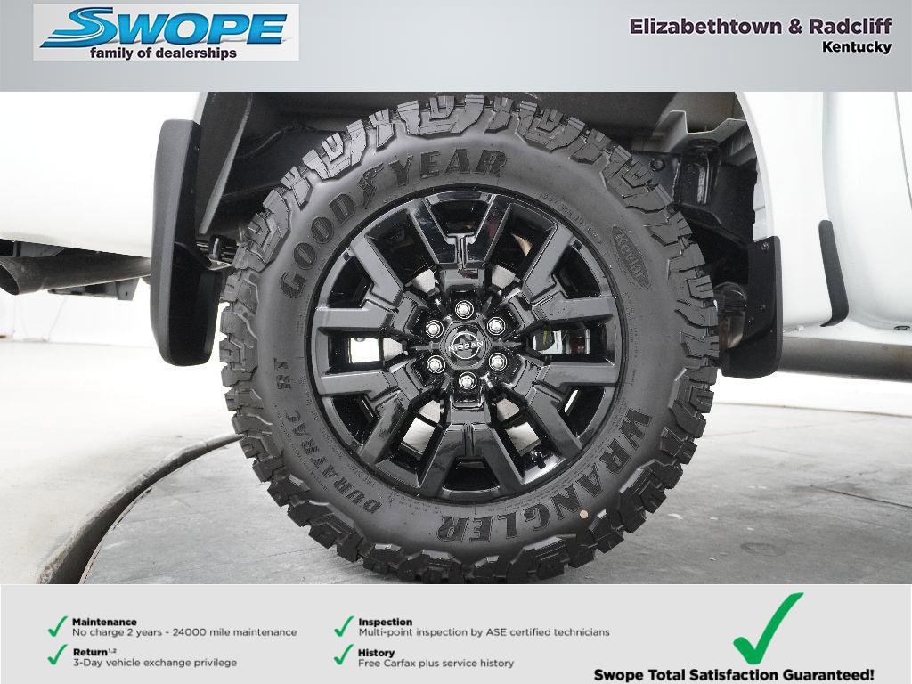 New 2026 Nissan Frontier SV w/ All-Weather Content Package AWD/4WD image 26