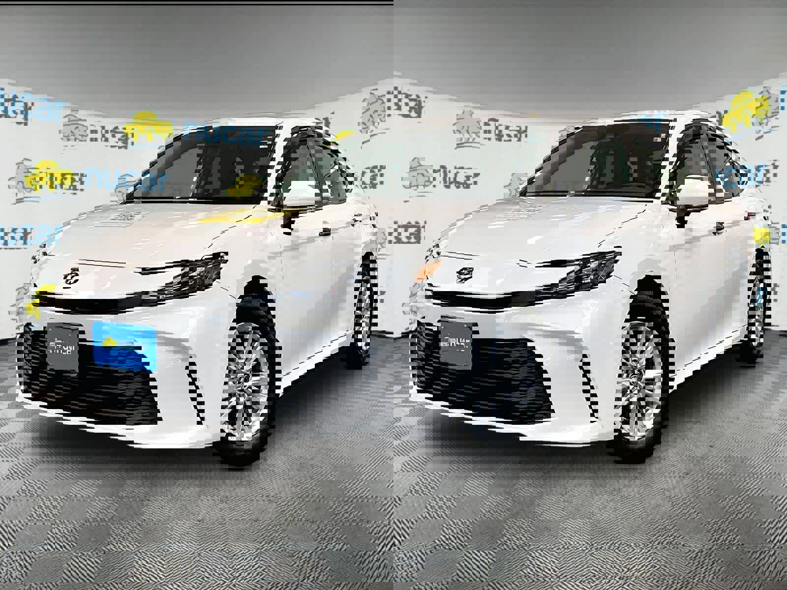 New 2025 Toyota Camry LE image 4