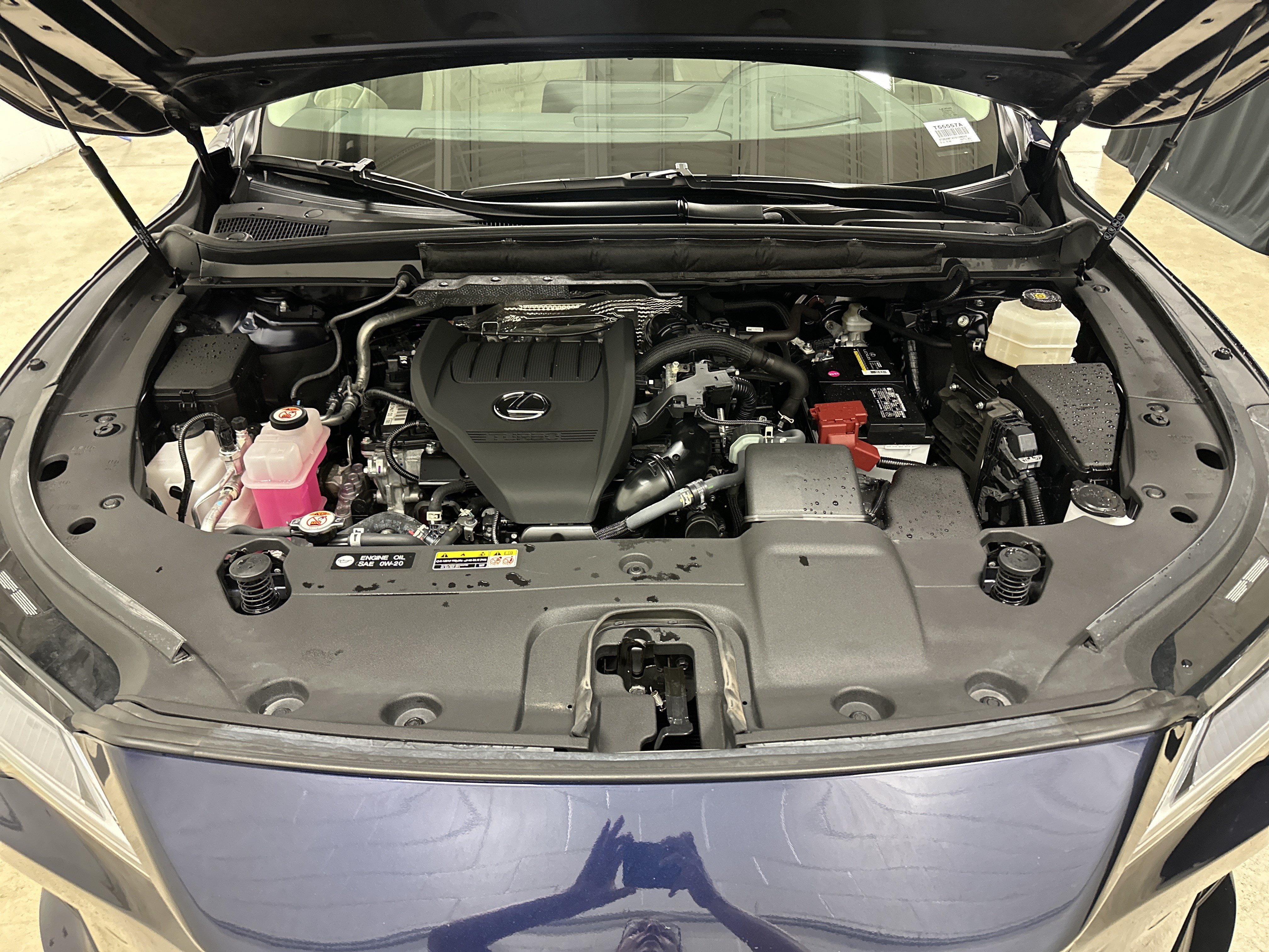 Certified 2025 Lexus RX 350 AWD w/ Luxury Package w/ Convenience Package image 34