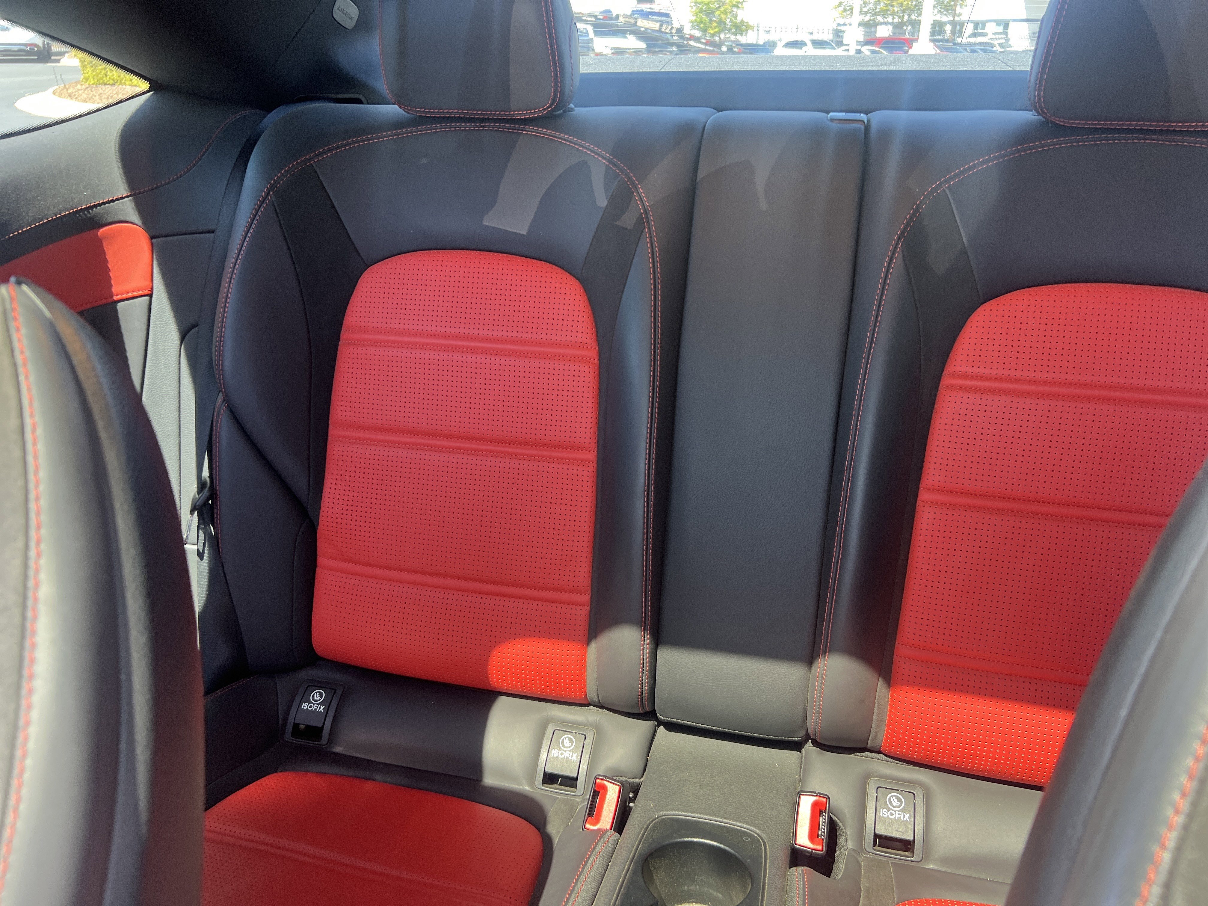 Used 2021 Mercedes-Benz C 63 AMG S w/ AMG Aerodynamics Package image 32