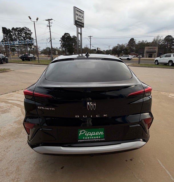 New 2026 Buick Envista Sport Touring w/ Convenience I Package FWD image 7
