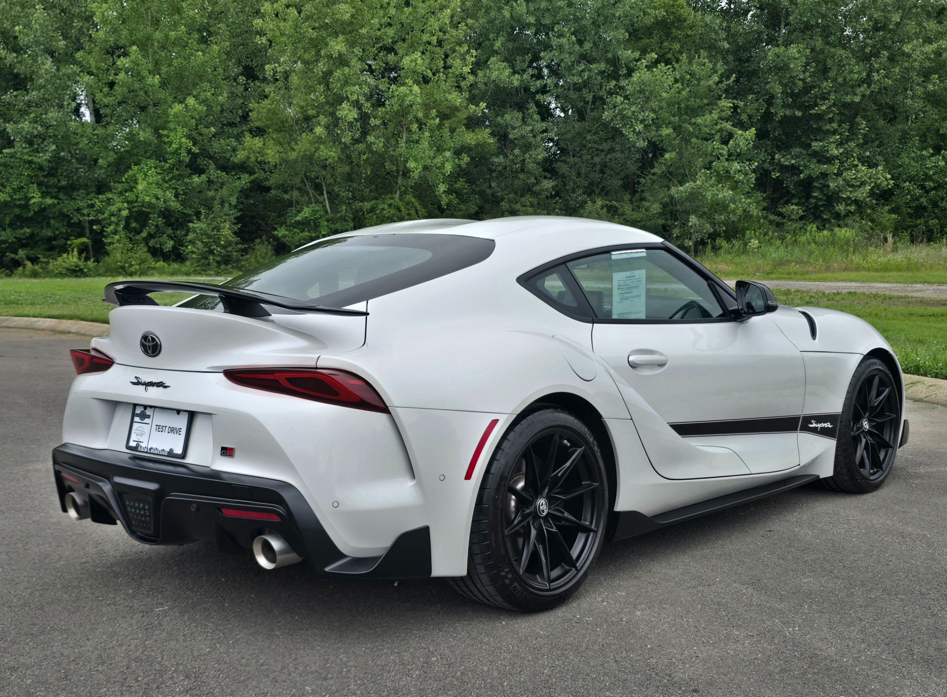 Used 2024 Toyota Supra RWD image 4