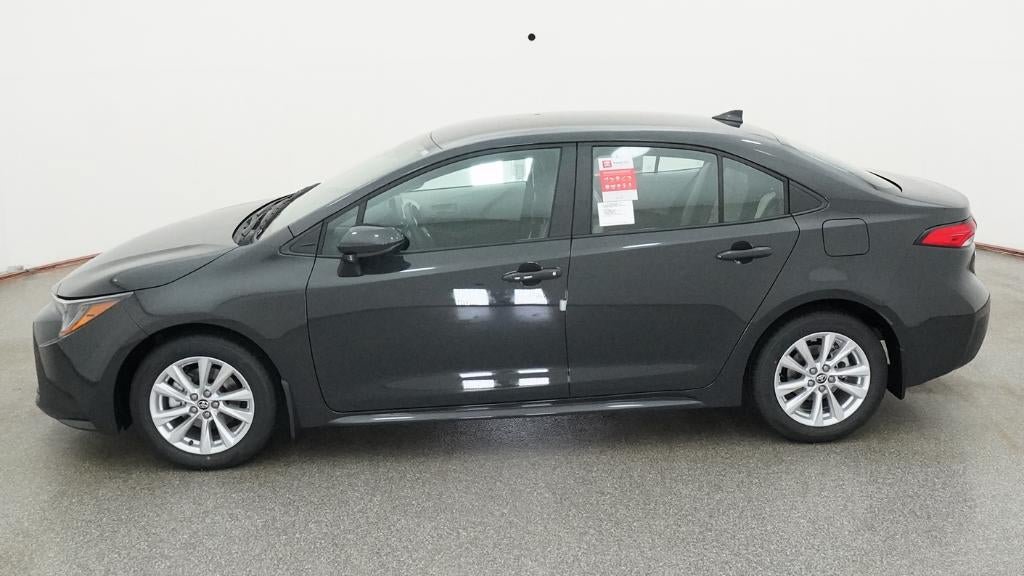 New 2026 Toyota Corolla LE FWD image 3