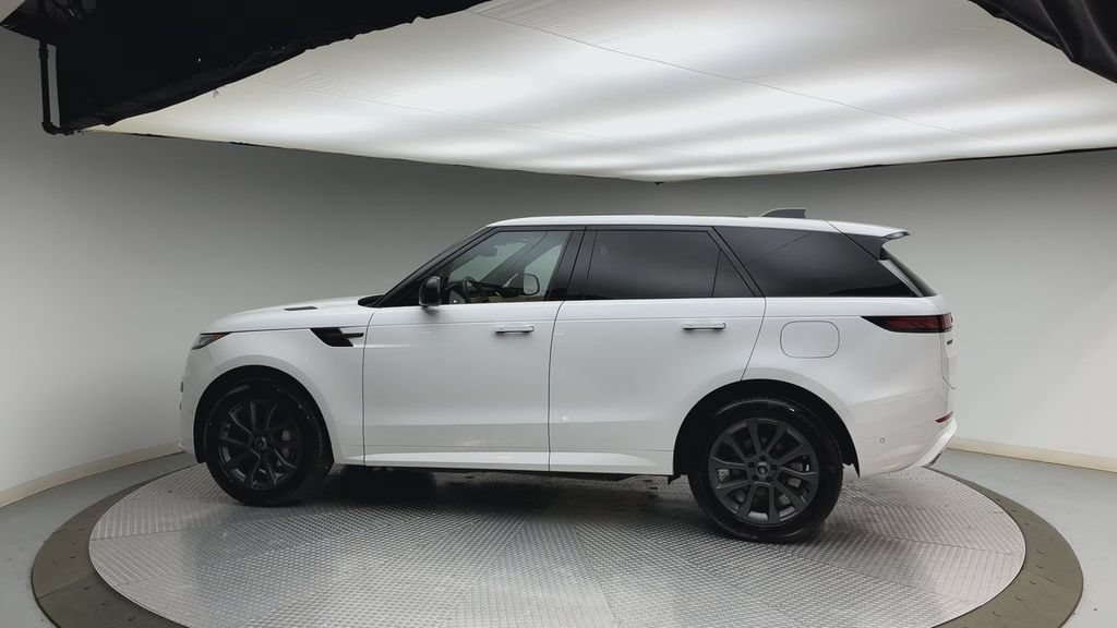 Certified 2025 Land Rover Range Rover Sport Dynamic SE AWD/4WD image 5