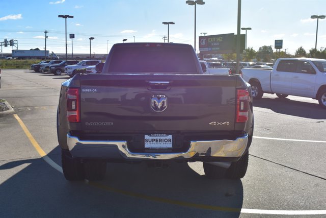 Used 2022 RAM 3500 Laramie image 6