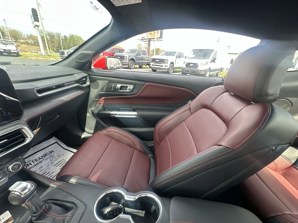 New 2026 Ford Mustang GT Premium RWD image 11