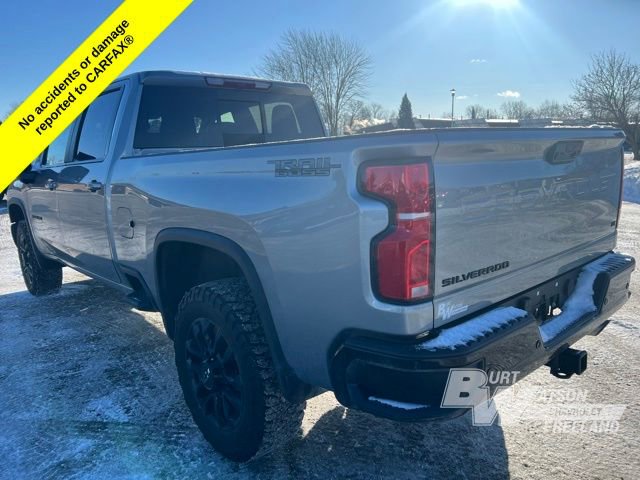 Certified 2025 Chevrolet Silverado 3500 LT w/ Trail Boss Package image 4