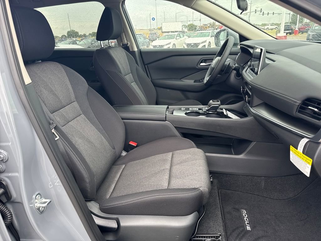 New 2026 Nissan Rogue SV image 11