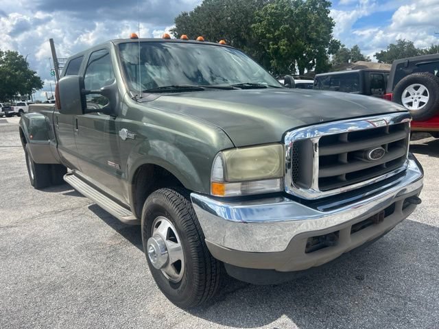 Used 2004 Ford F350 King Ranch AWD/4WD image 3