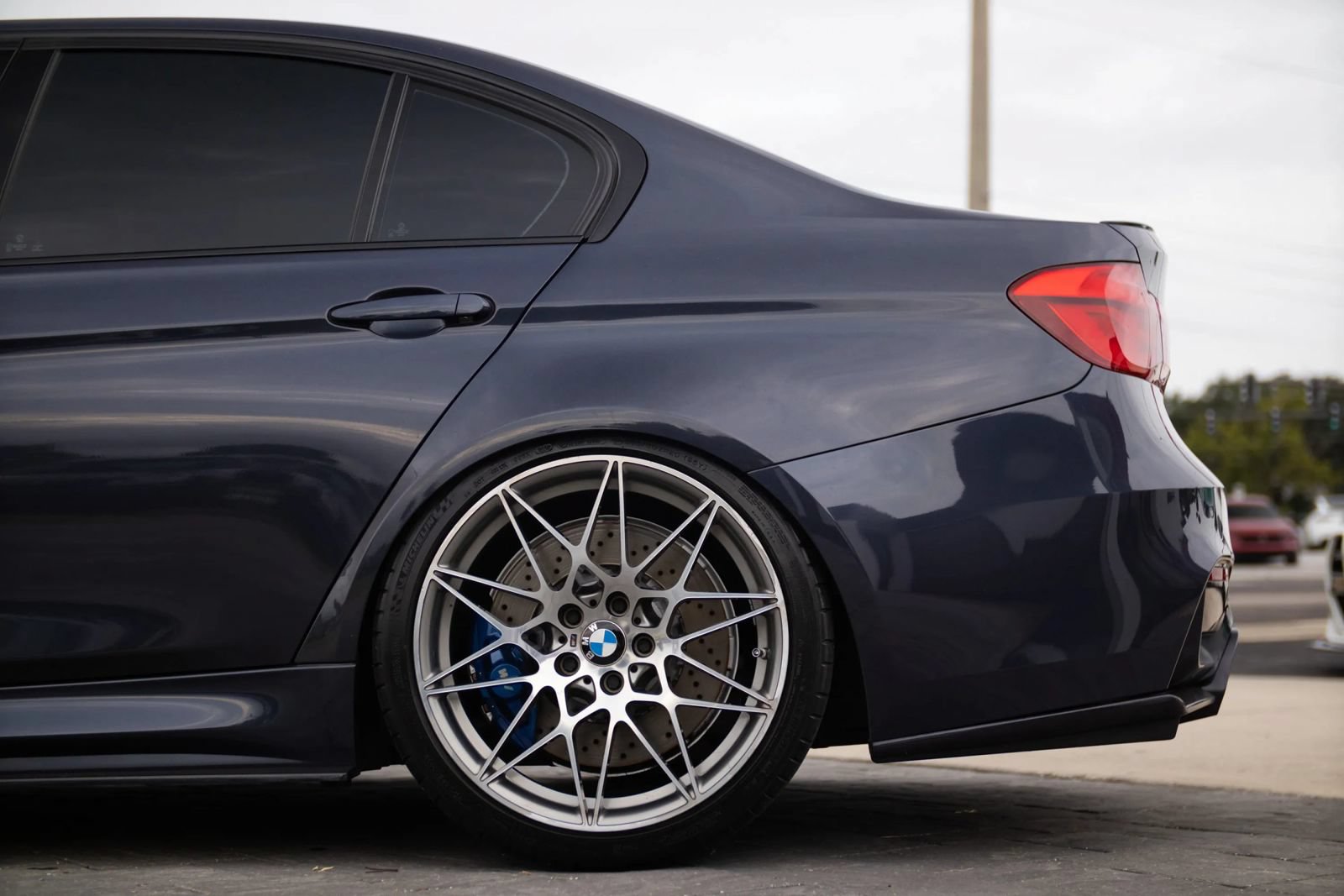 Used 2017 BMW M3 RWD image 7