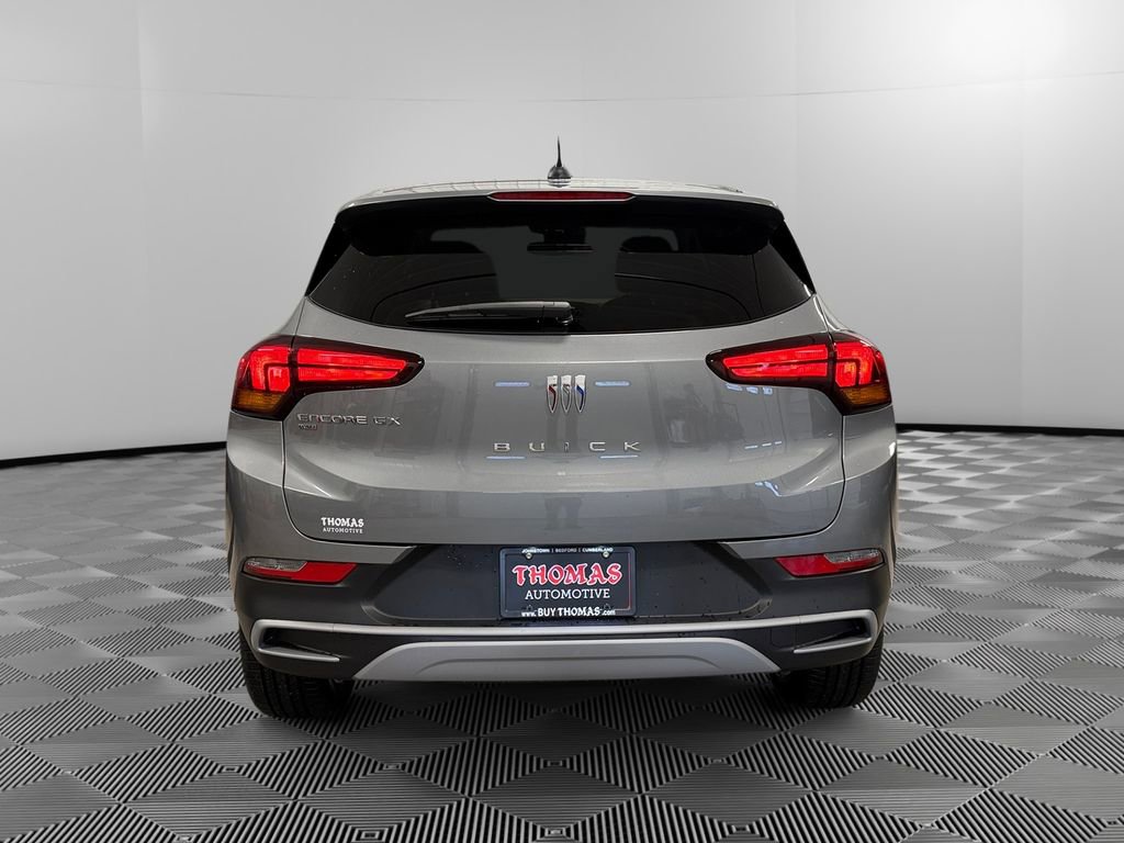 New 2026 Buick Encore GX Preferred w/ Comfort Package image 6