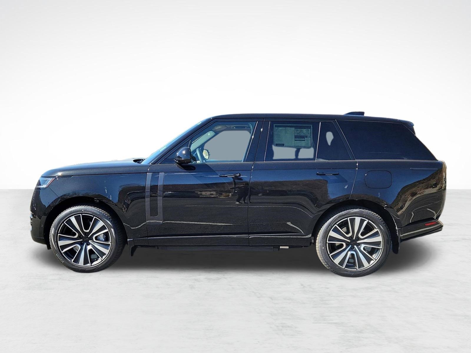 New 2026 Land Rover Range Rover SE AWD/4WD image 2