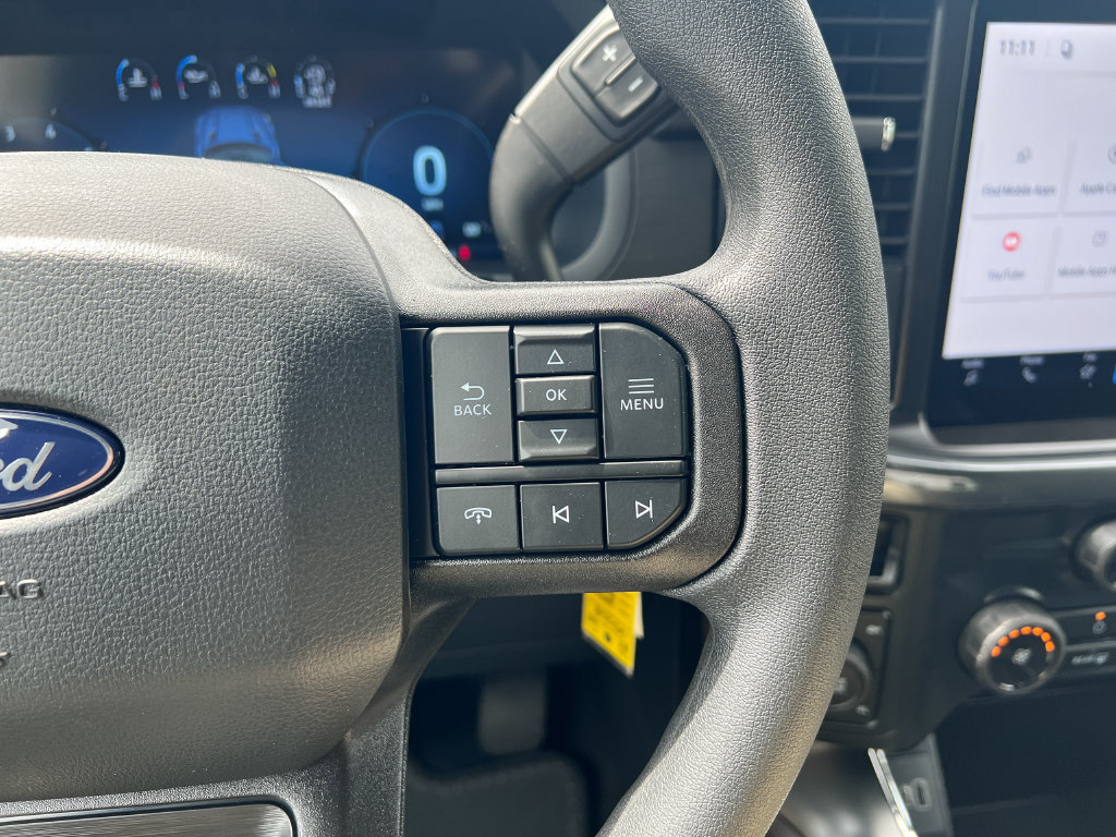 New 2026 Ford F150 STX w/ Equipment Group 200A AWD/4WD image 25