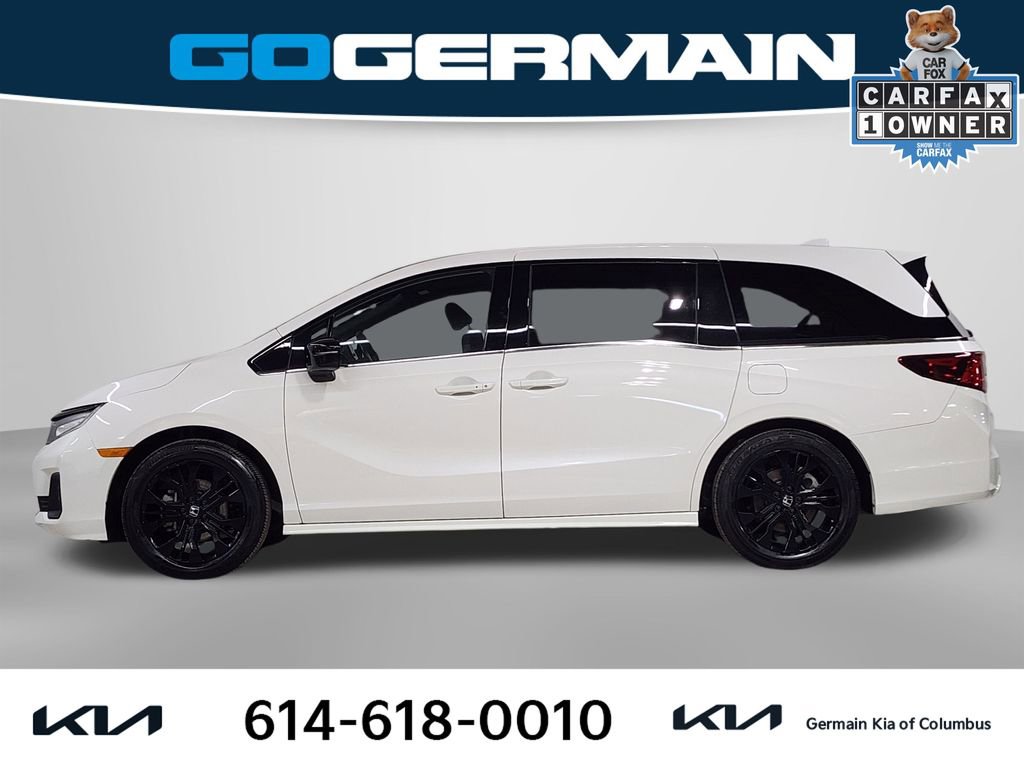 Used 2025 Honda Odyssey Sport-L image 12