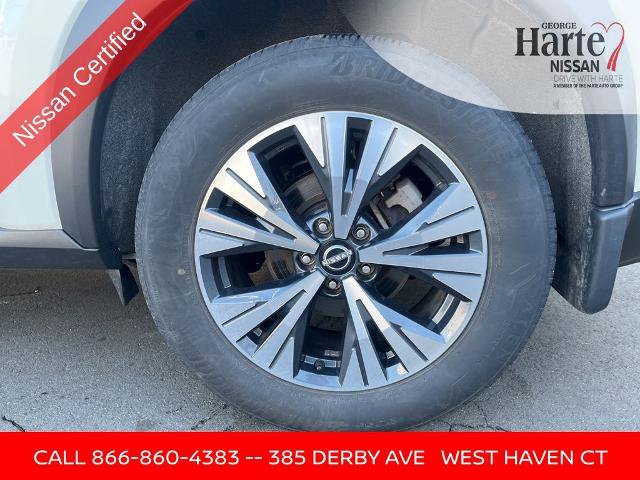 Certified 2023 Nissan Rogue SV w/ SV Premium B Package image 11